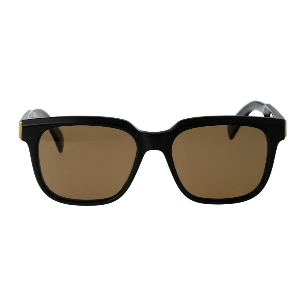 Dunhill Men's Brown Sunglasses, 54 Mm, Stylish Sunglasses Du0002s