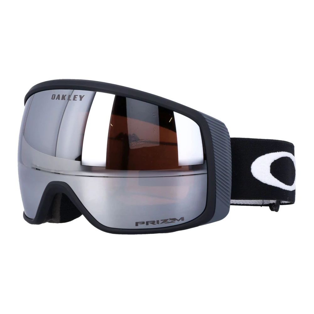 Oakley Flight Tracker zonnebril met UV-bescherming Black Heren