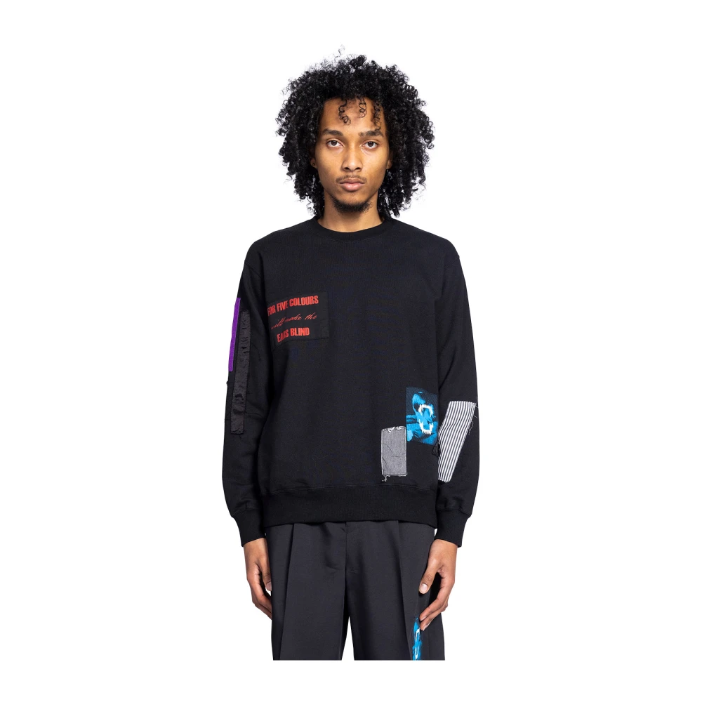 Knitwear > Round-neck Knitwear - - Undercover - Modalova
