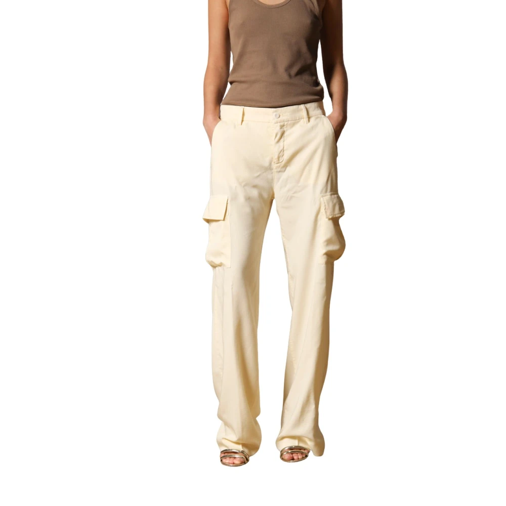 Trousers > Straight Trousers - - Mason's - Modalova