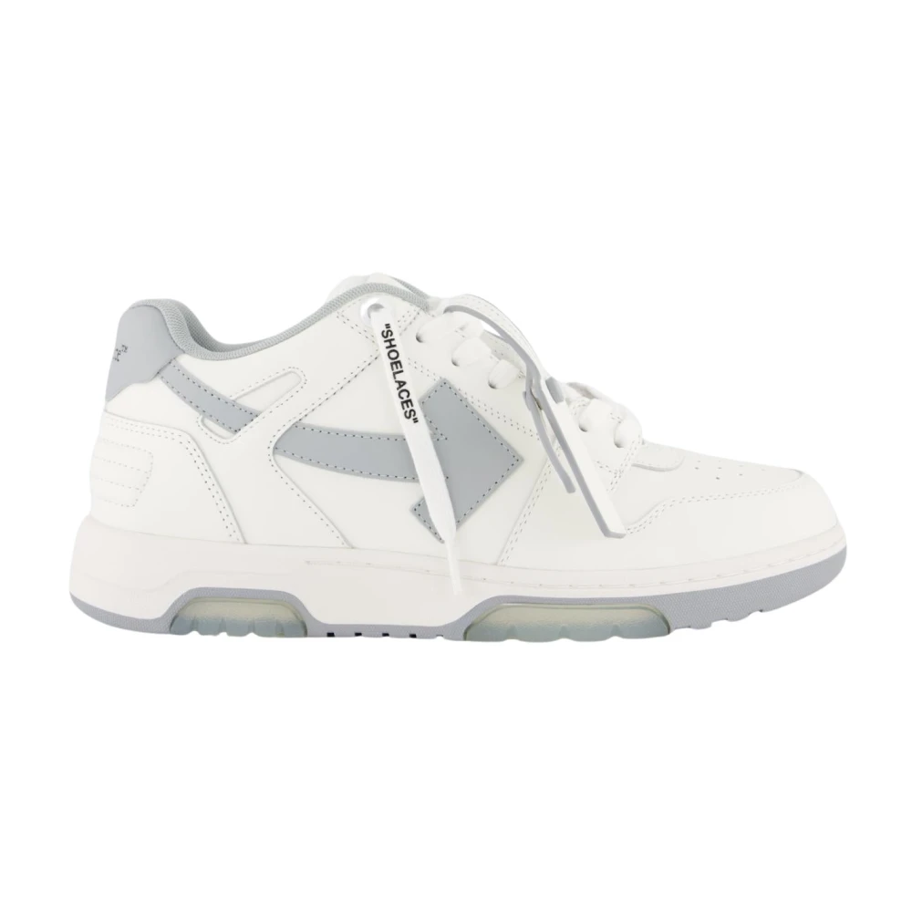 Off Heren Casual Witte Sneakers Heren Schoenen