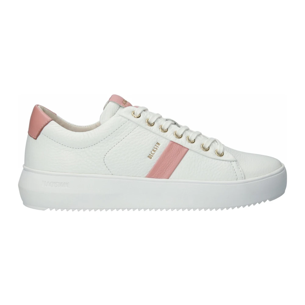 Blackstone – Dawn Sneaker Dames Schoenen Wit