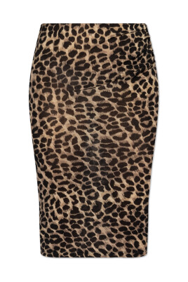 animal-motif-skirt