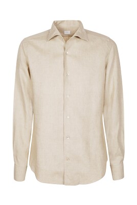 chemise-en-lin-double-col