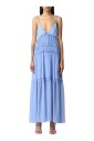 maxi-robe-sans-manches-a-col-en-v