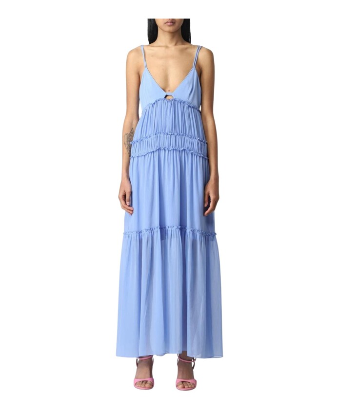 maxi-robe-sans-manches-a-col-en-v