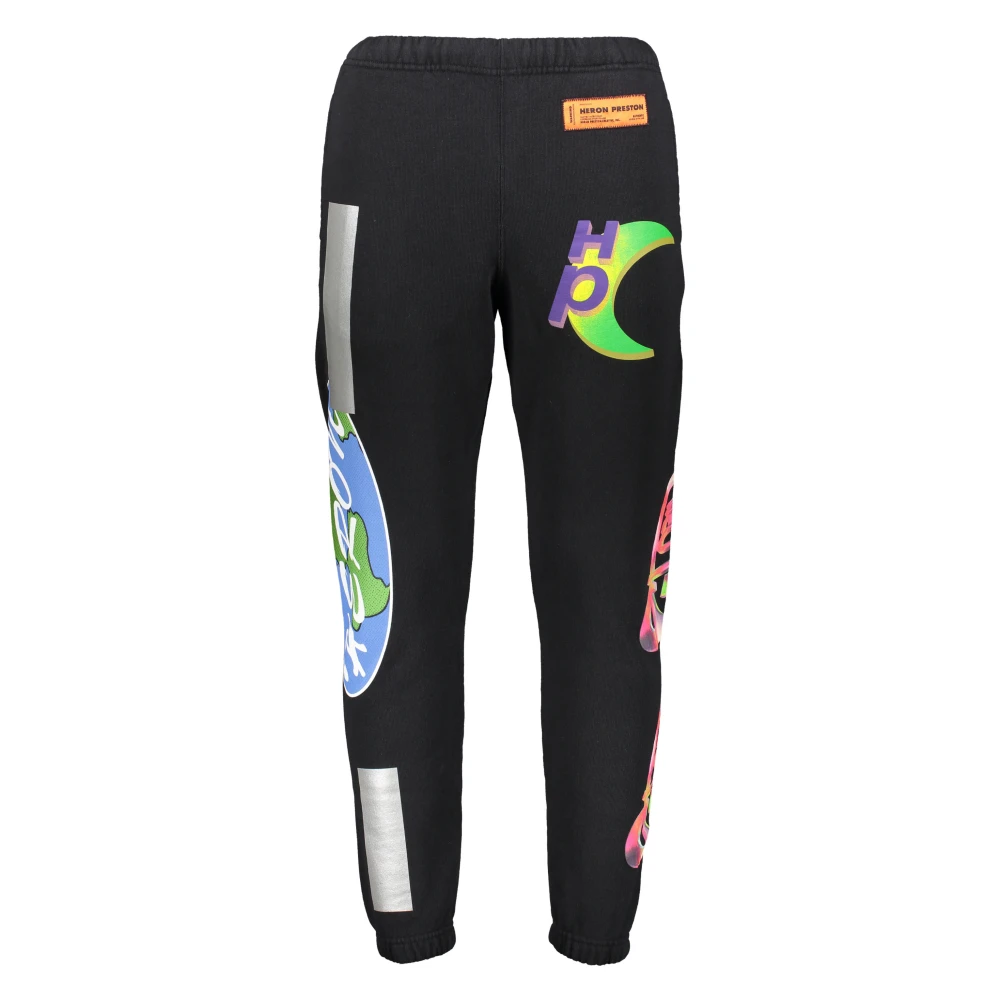 Trousers > Sweatpants - - Heron Preston - Modalova