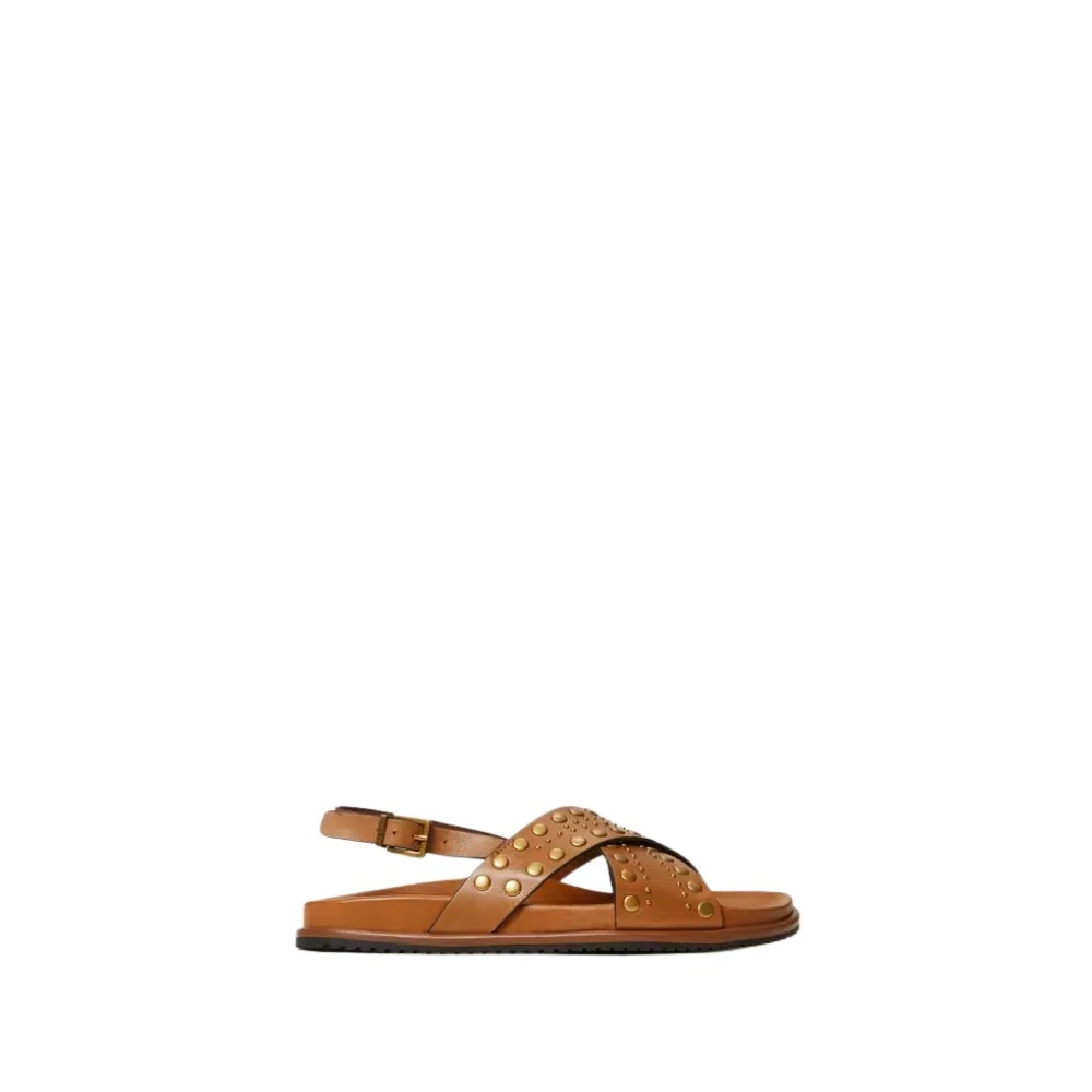 Shoes > Sandals > Flat Sandals - - Twinset - Modalova
