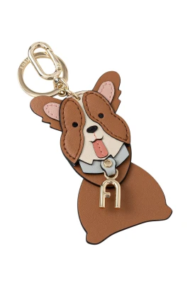 Allegra Corgi Nyckelring