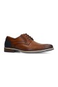 cognac-leren-veterschoenen-met-krokodil-details