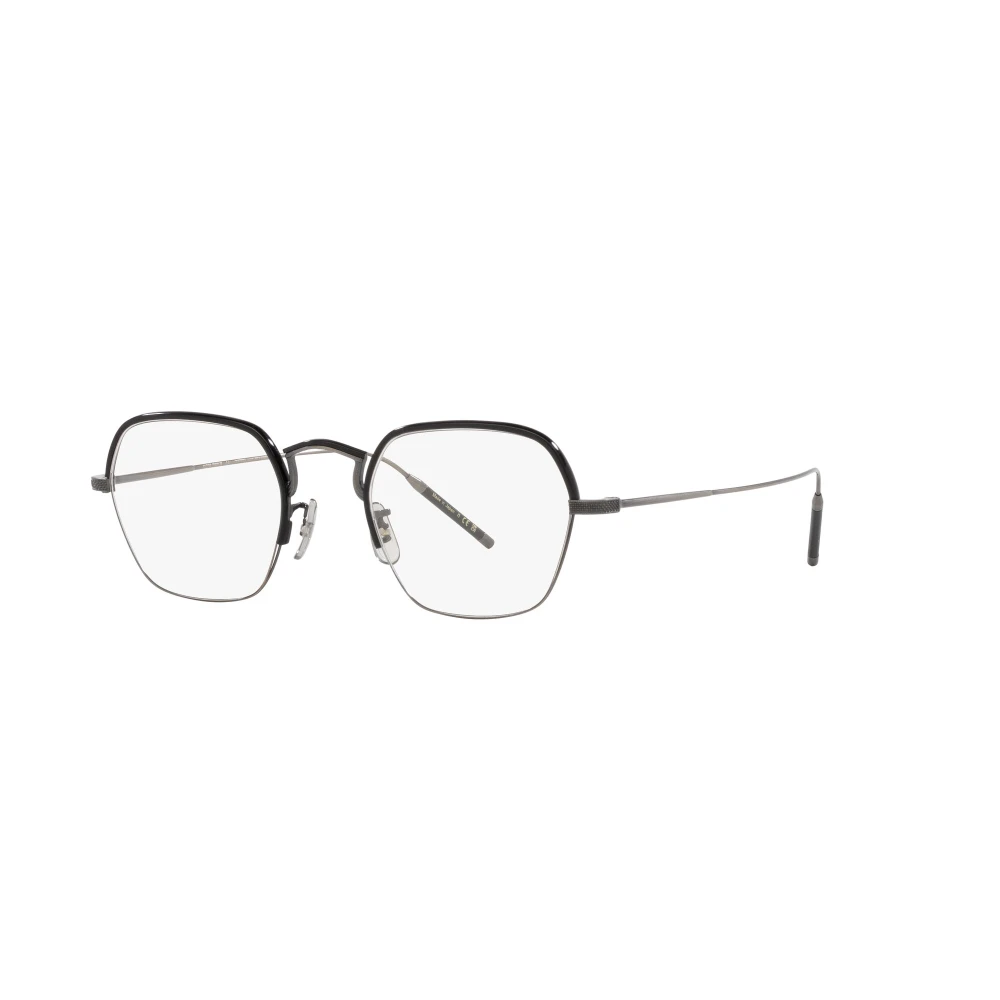 Oliver Peoples Ruthenium Black Brillen Monturen Black Unisex