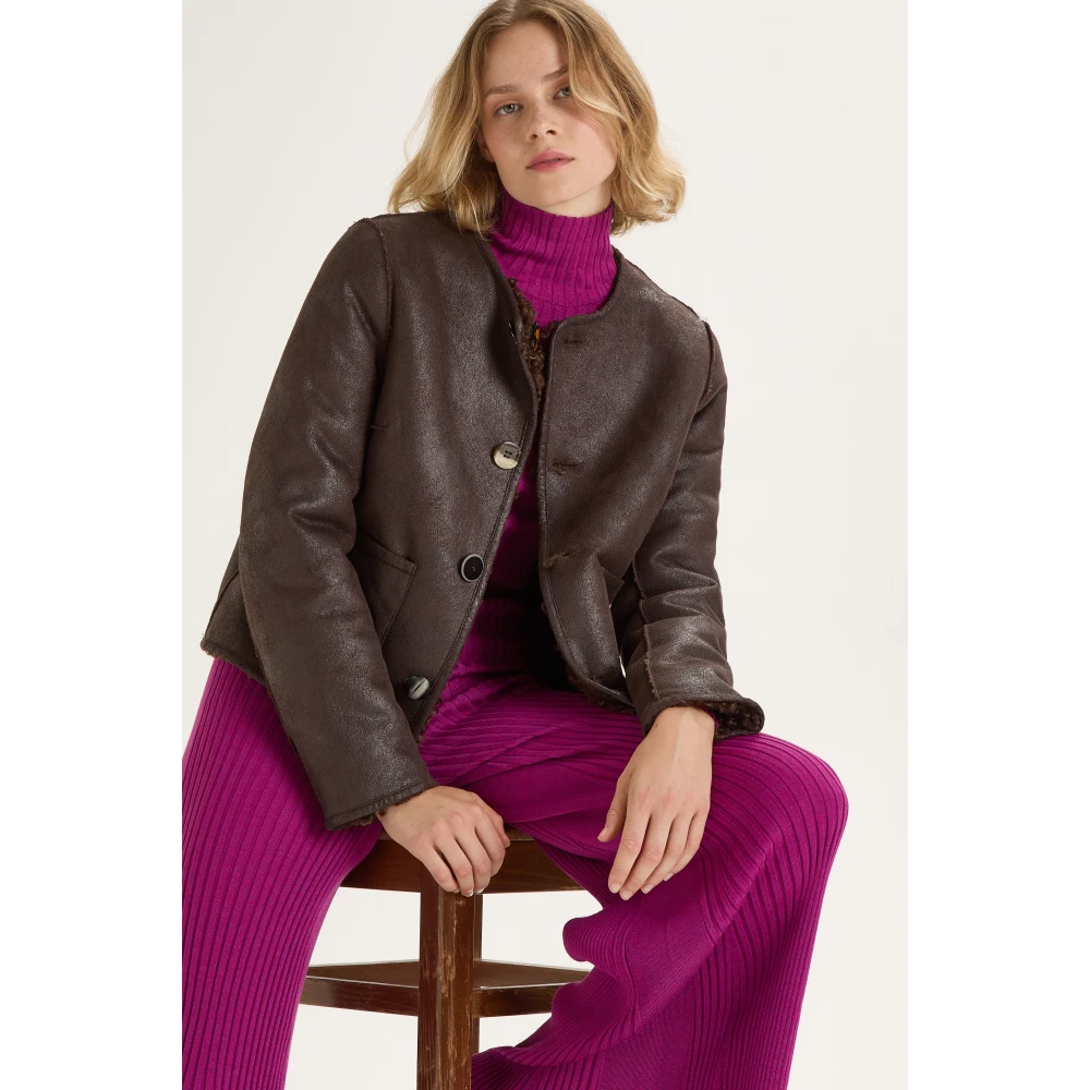 Maliparmi Ecoram JAS Brown Dames