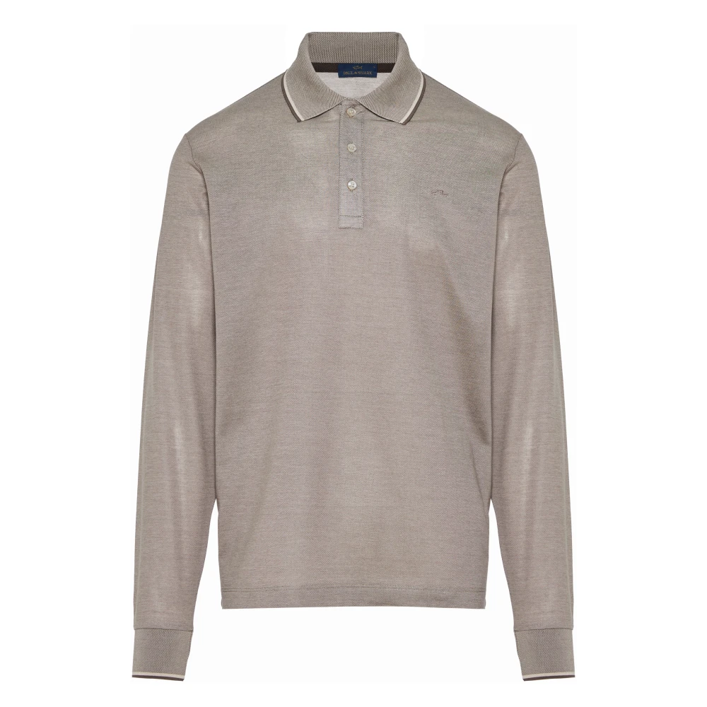 Tops > Polo Shirts - - Paul & Shark - Modalova
