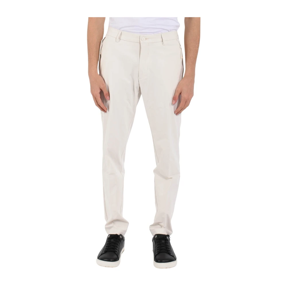 Trousers > Slim-fit Trousers - - Hugo Boss - Modalova