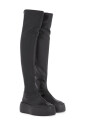 bottes-elegantes-en-cuir