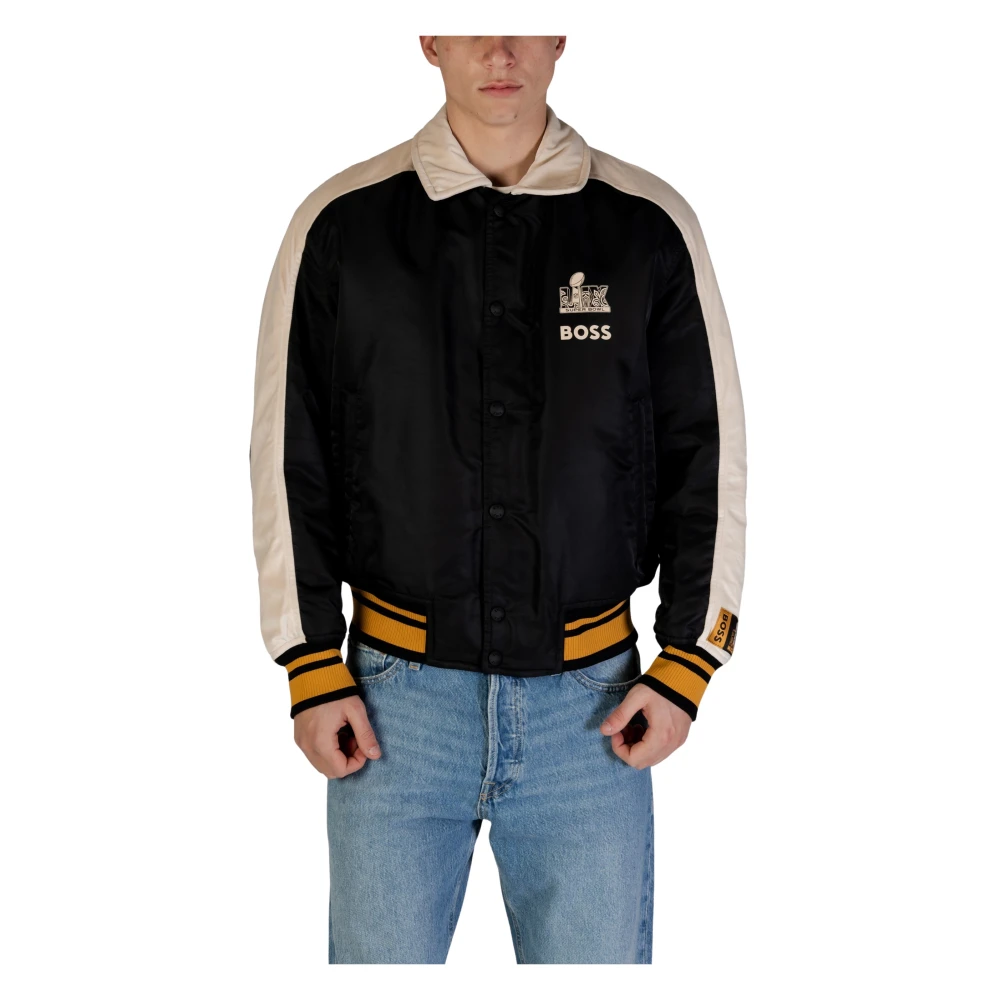 Jackets > Bomber Jackets - - Hugo - Modalova