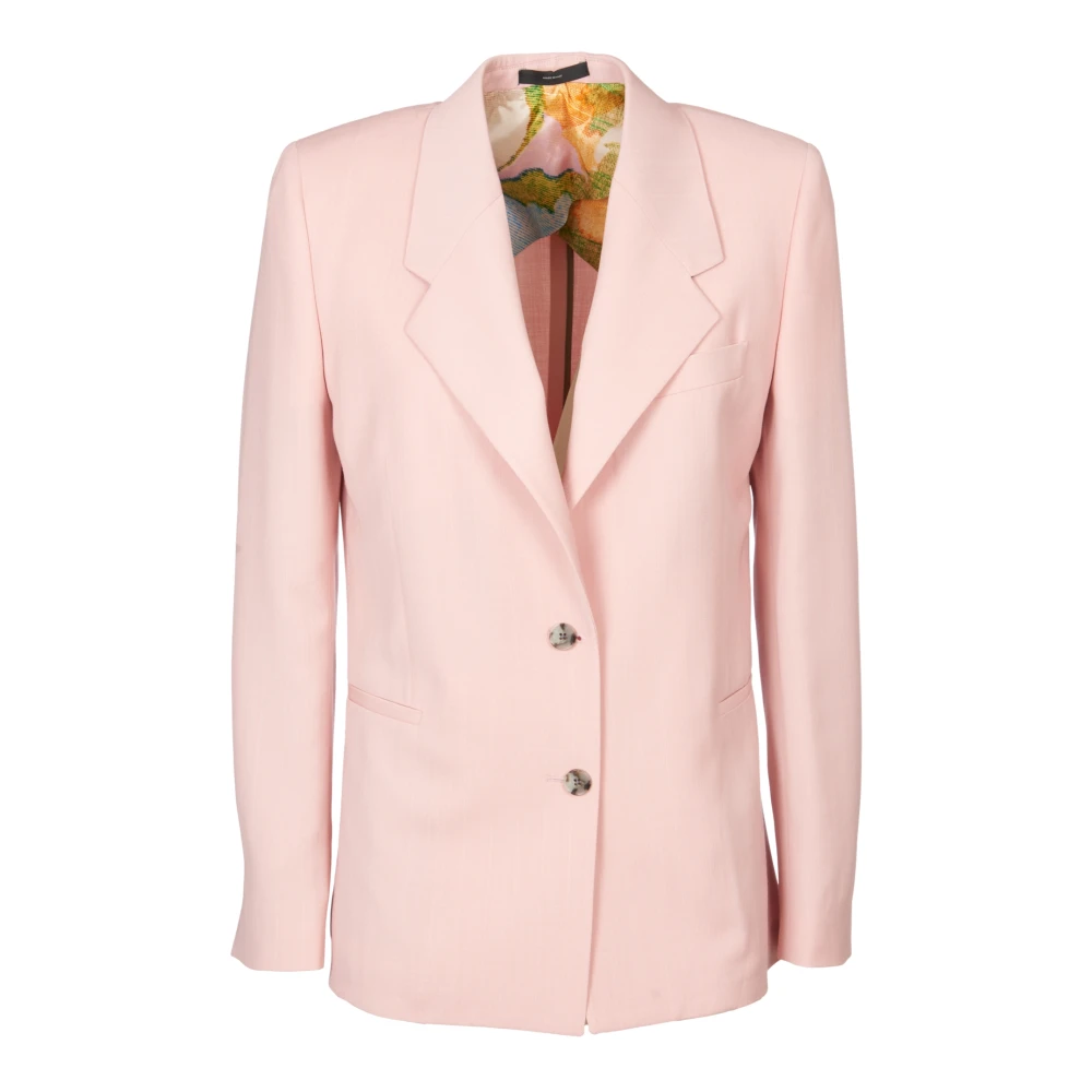 PS By Paul Smith Jackets Pink Dames