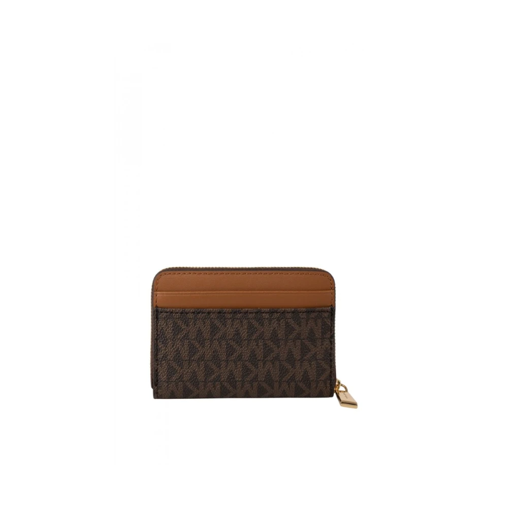 Michael Kors Kleine Lederwaren Brown Dames