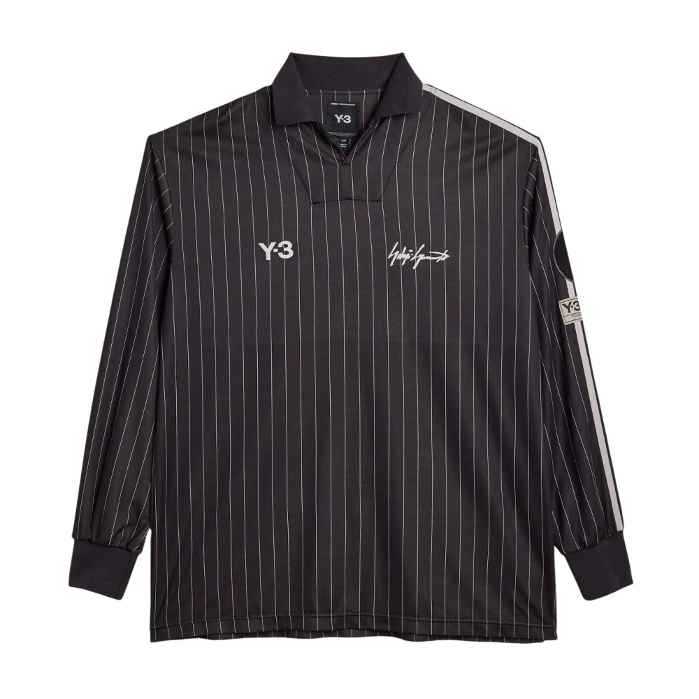 Adidas Black Elite 5 Football Longsleeve - Male - Training - L - Sport