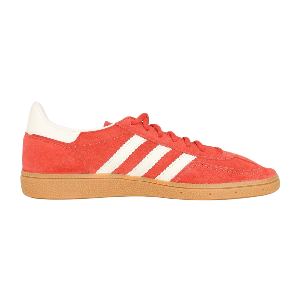 Adidas Originals Rust & Cream Handball Spezial Sneakers Red, Herr