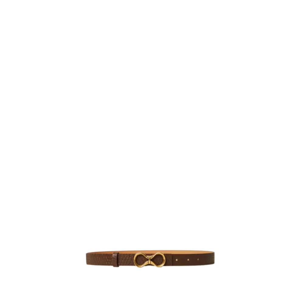 Twinset Brown Twin-Set Belts - Female - Belts - L - Accessories