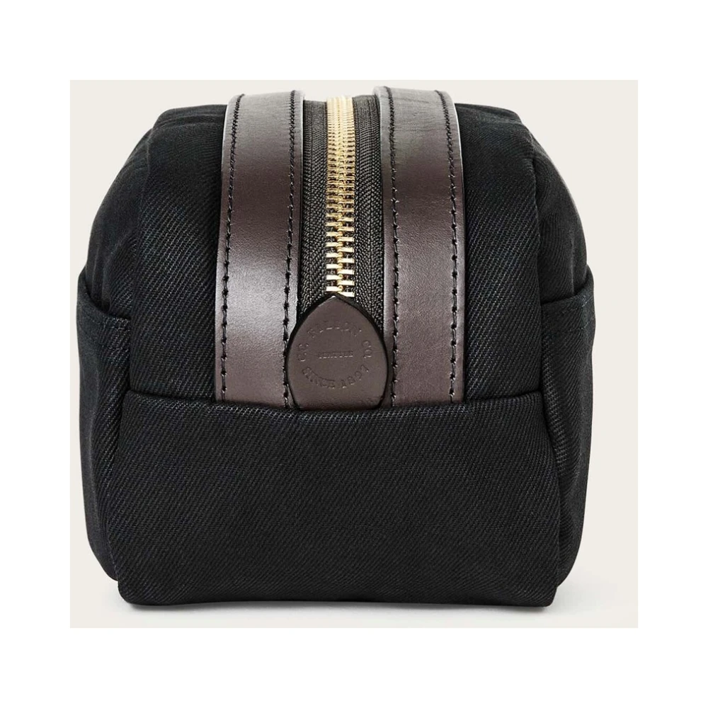 Filson Stevige Twill Reiskit Black Heren