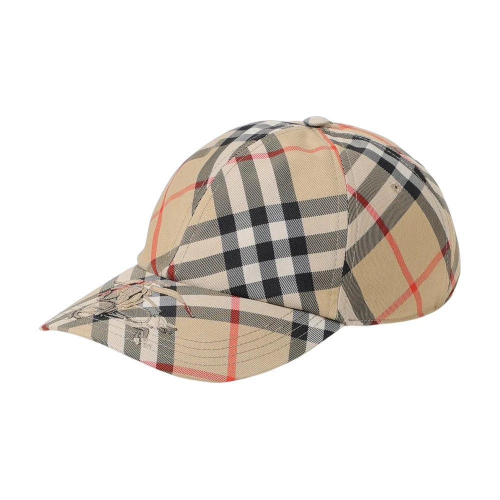 Accessories > Hats > Caps - - Burberry - Modalova