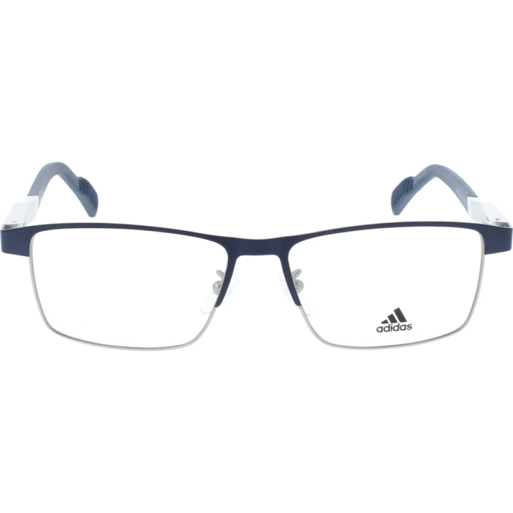 Adidas Stijlvolle originele receptbrillen voor mannen Black Heren