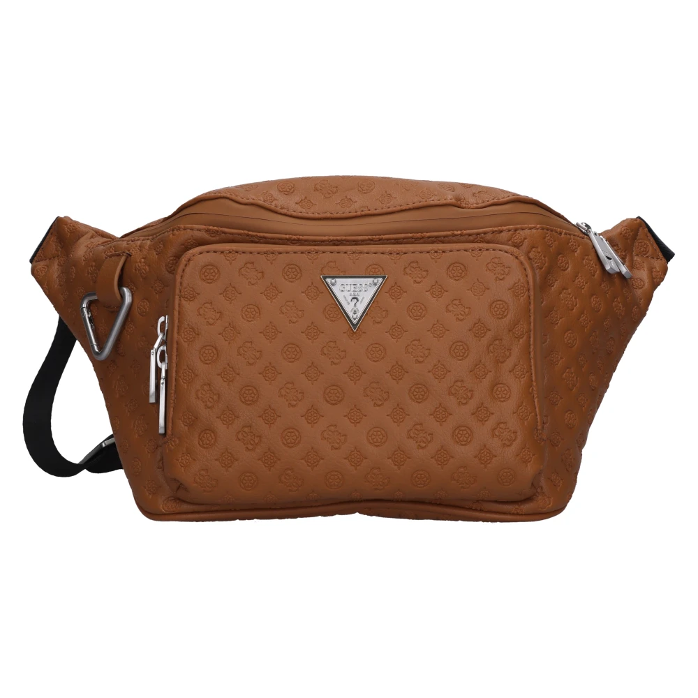 Guess - Bags > Belt Bags - Brown - Guess - Modalova