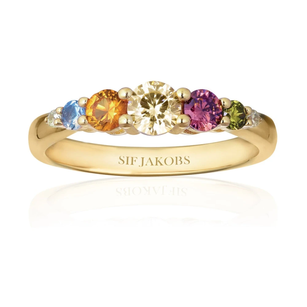 Accessories > Jewellery > Rings - - Sif Jakobs Jewellery - Modalova