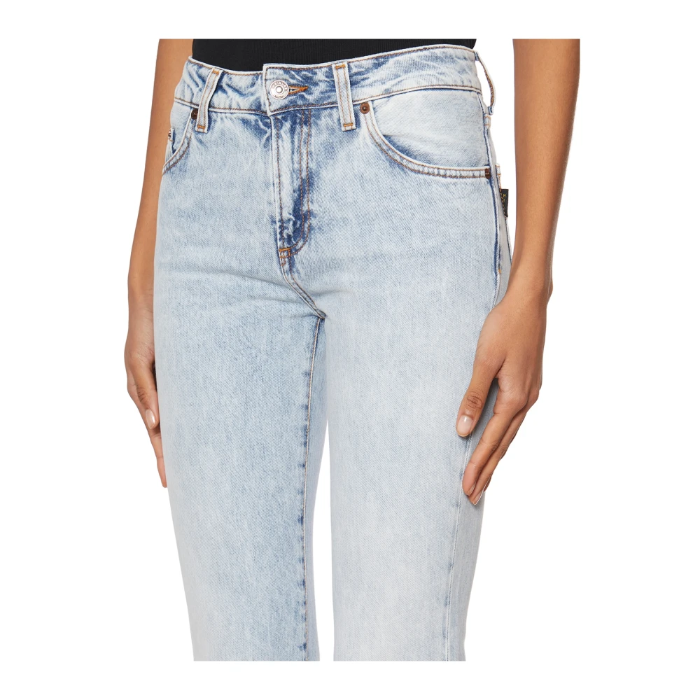Haikure Denim Farah Jeans Blue Dames