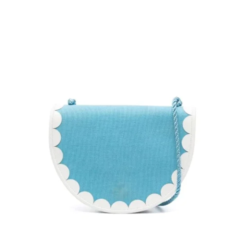 Pre-owned > Pre-owned Bags > Pre-owned Cross Body Bags - - Yves Saint Laurent Vintage - Modalova