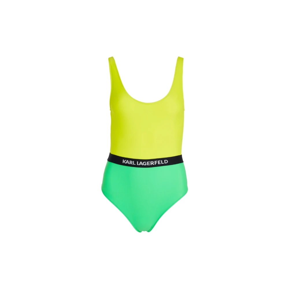 Swimwear > One-piece - - Karl Lagerfeld - Modalova