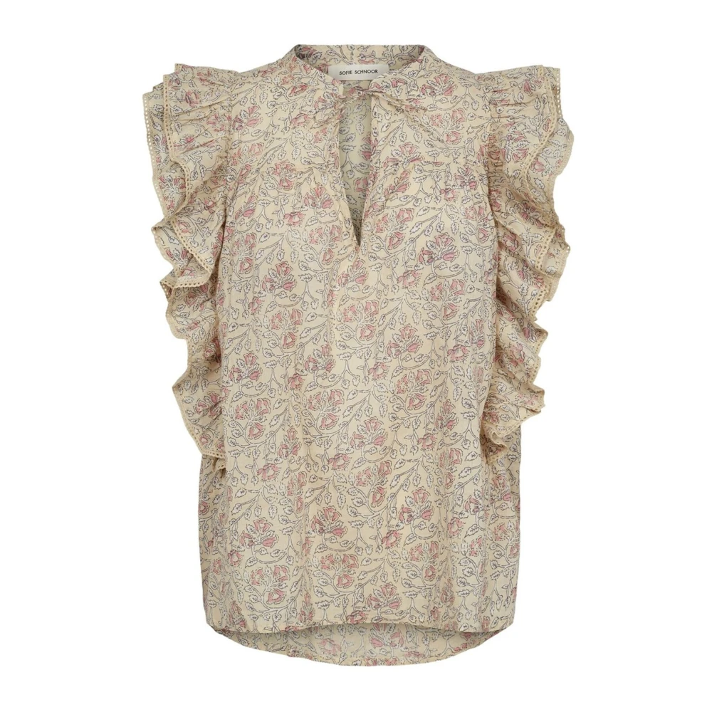 Blouses & Shirts > Blouses - - Sofie Schnoor - Modalova