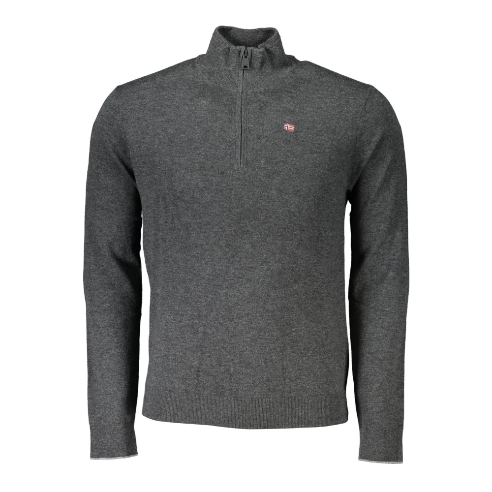 Knitwear > Turtlenecks - - Napapijri - Modalova