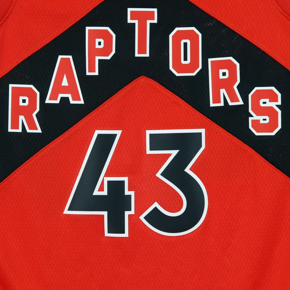 Nike Toronto Raptors Basketball Tank Top Red Heren