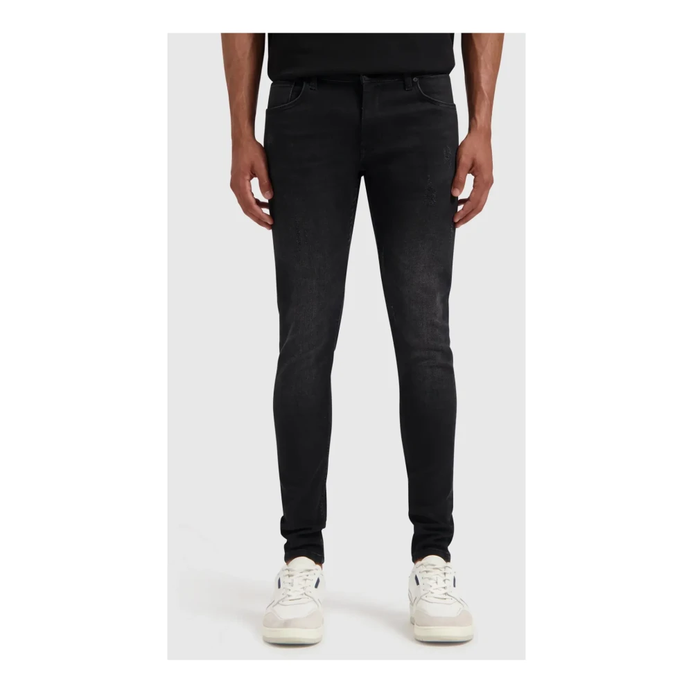Pure Path Dylan Donkergrijs Zwart Draadloze Hoofdtelefoons Gray Heren