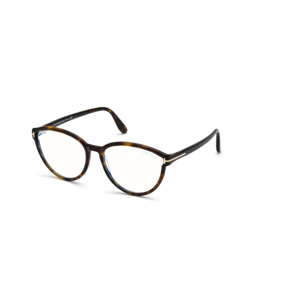 Tom Ford Unisex Brown Glasses, 55 Mm, Stylish Sunglasses