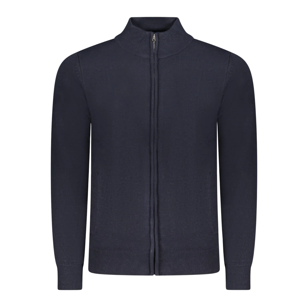 North Sails Blue Acrylic Men Sweater - S - Image 2