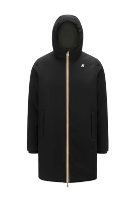 Jacob St Warm Reversible