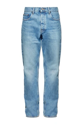 The Straight Jean