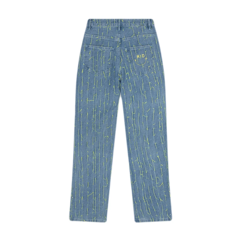 Refined Department Hannah Broek Blue Dames
