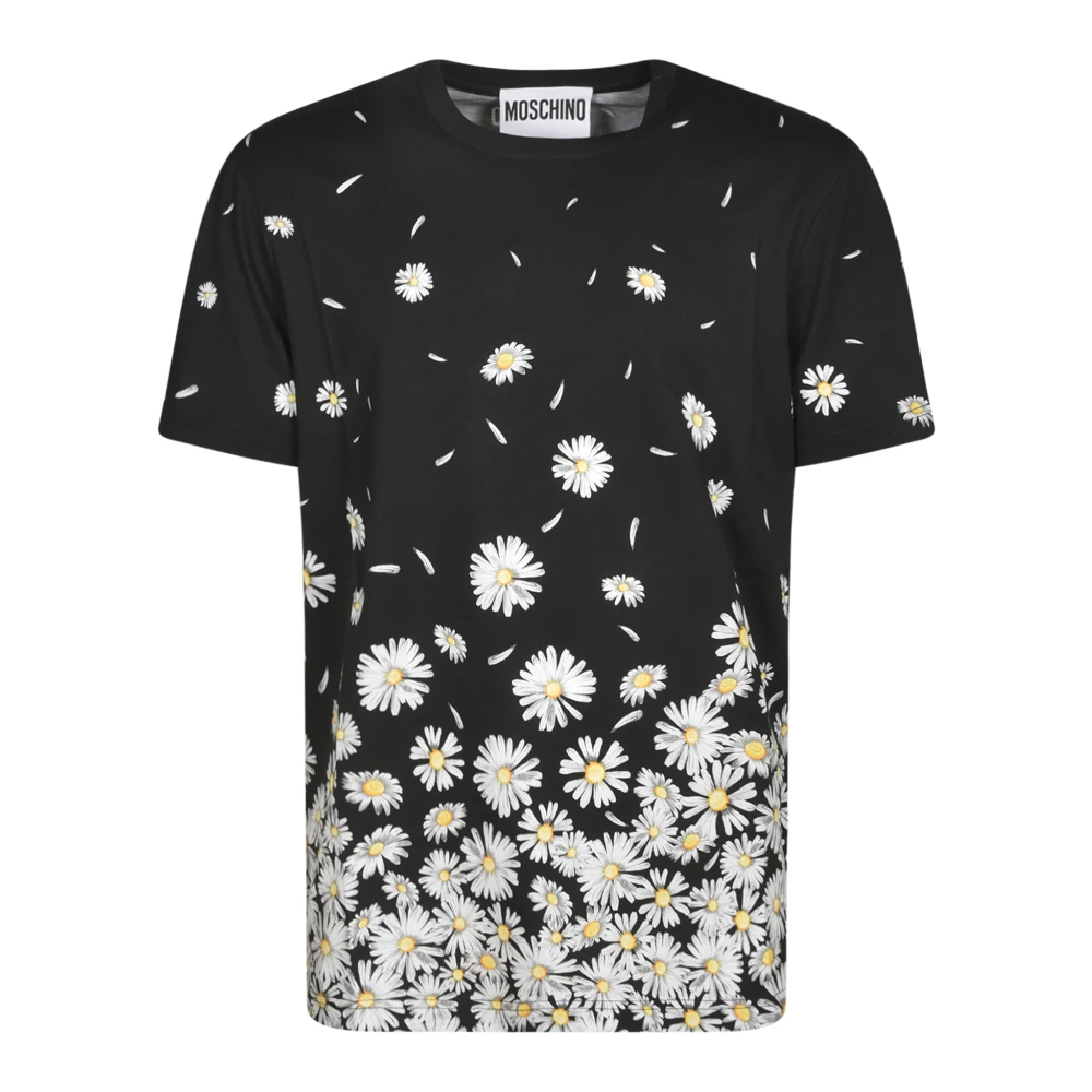 Moschino Stijlvolle T-shirts en Polos Multicolor Heren