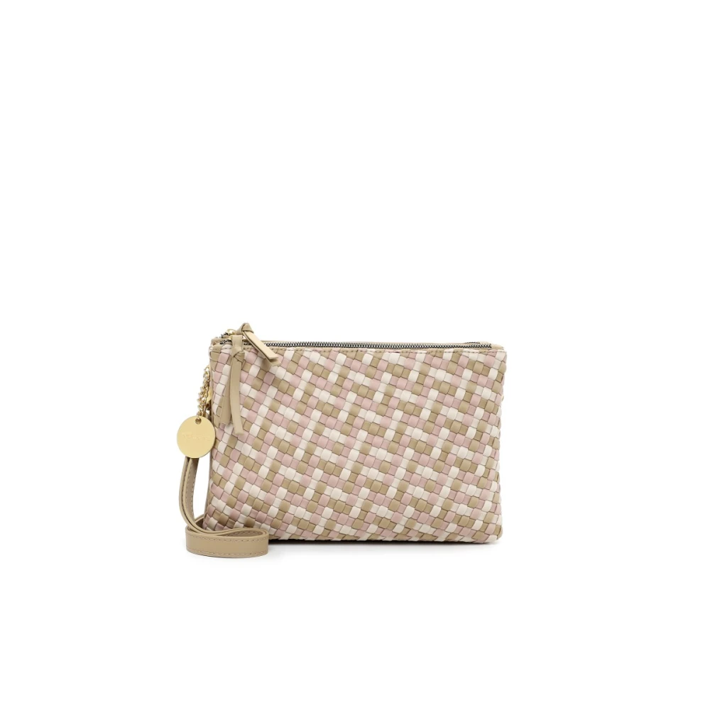 Tamaris Vrouw Multicolor Tassen Dames, Veelkleurig, One Size, Krister Crossbodytas