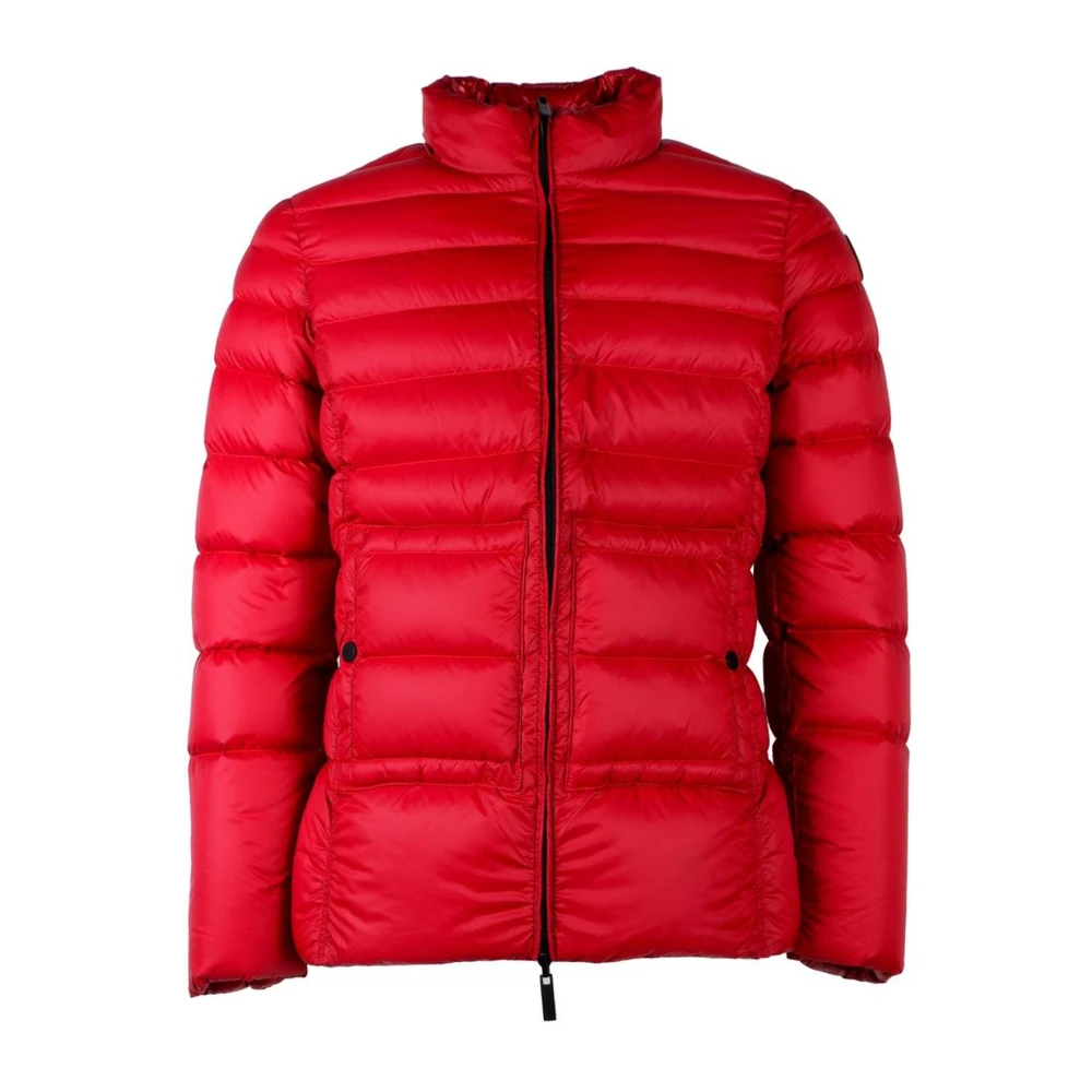 Centogrammi Down Jackets Red Dames