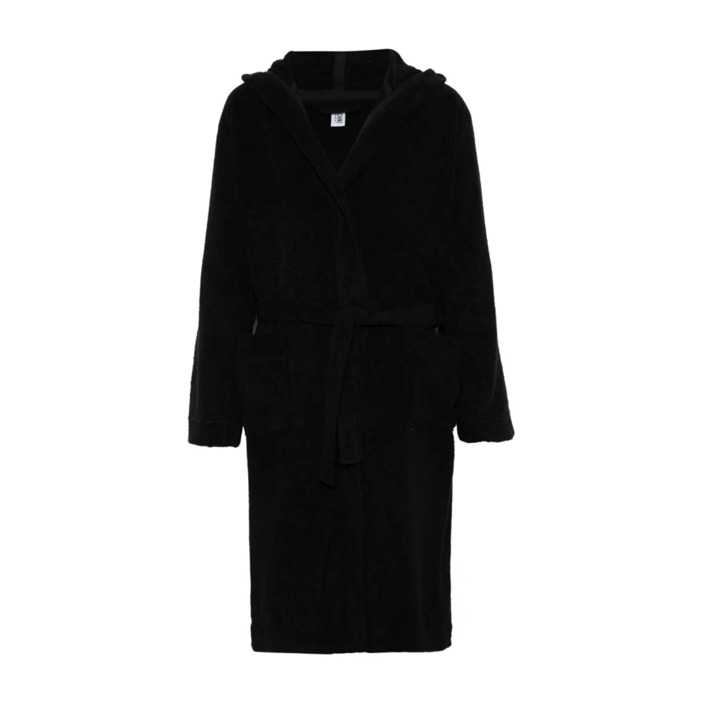 Moschino Zwart ondergoed met taille riem Black Heren