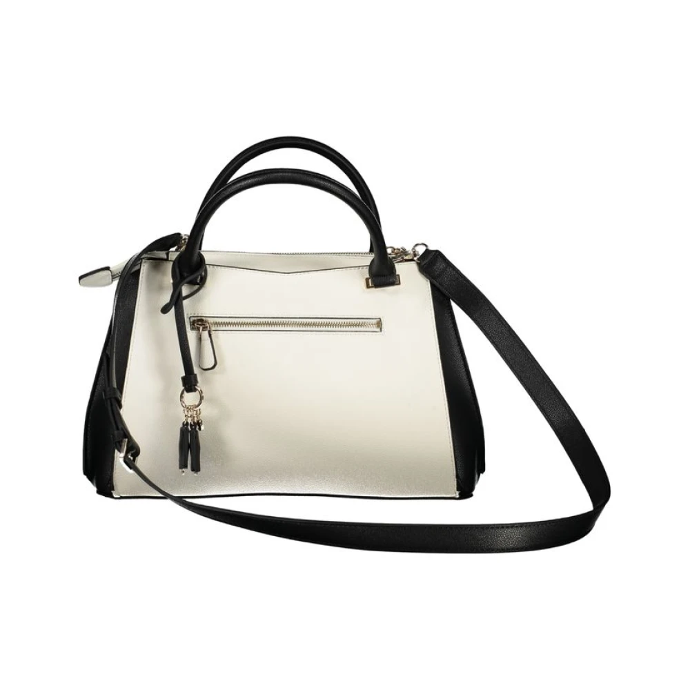 Guess Jorah Style Handtas White Dames
