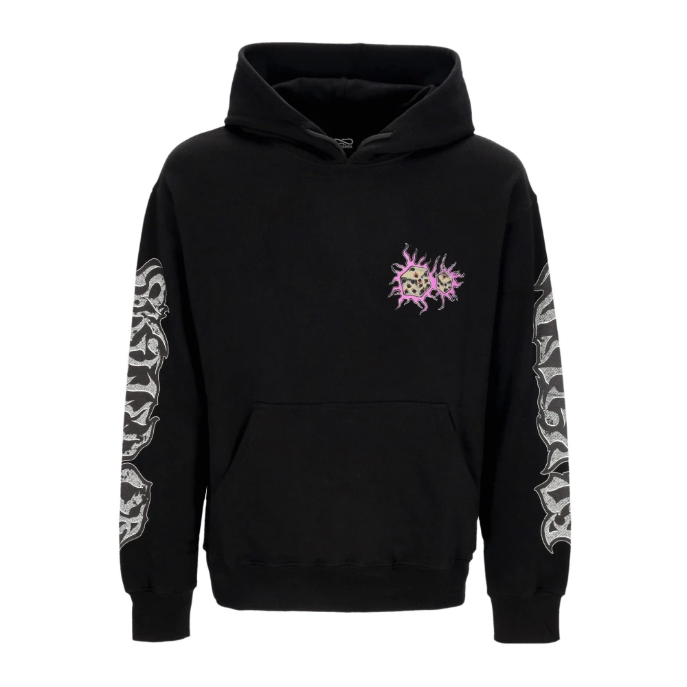 Propaganda Zwarte Lichtgewicht Hoodie Mannen Black Heren