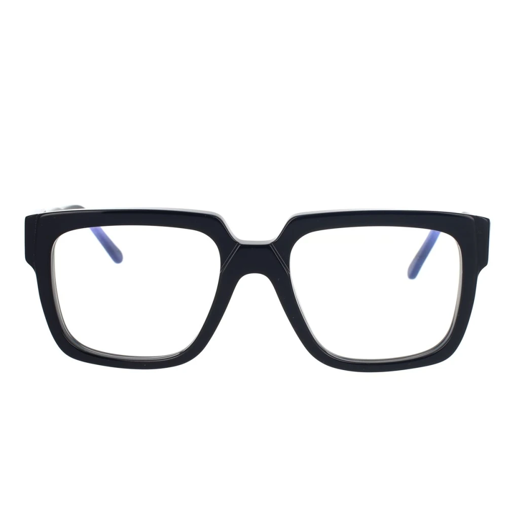 Kuboraum Stijlvolle zonnebril voor dagelijks gebruik Black Unisex