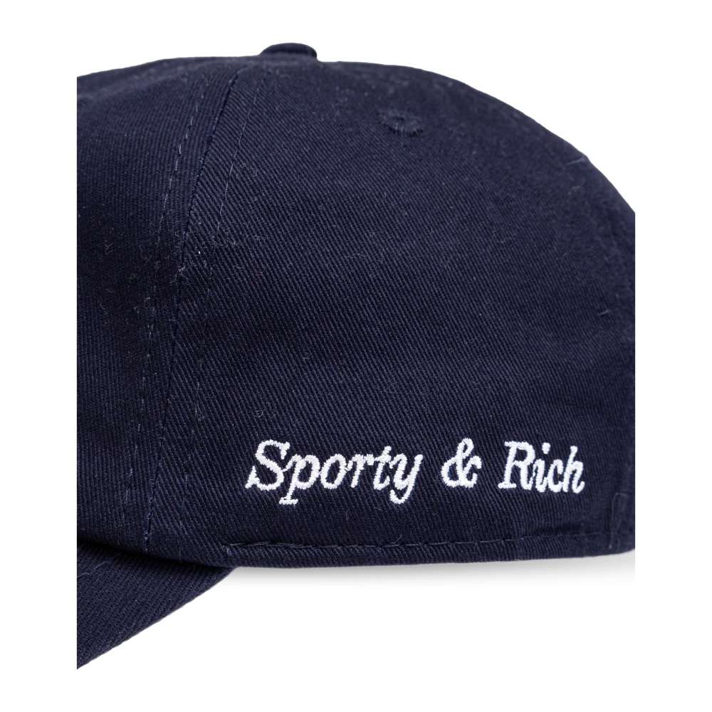 Sporty & Rich Pet Blue Dames